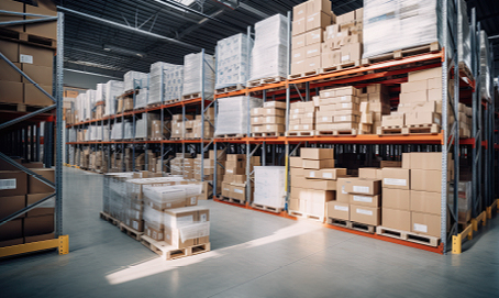 Pavimentos para logistica y e-commerce