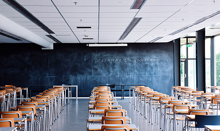 Pavimentos para educación y especios públicos